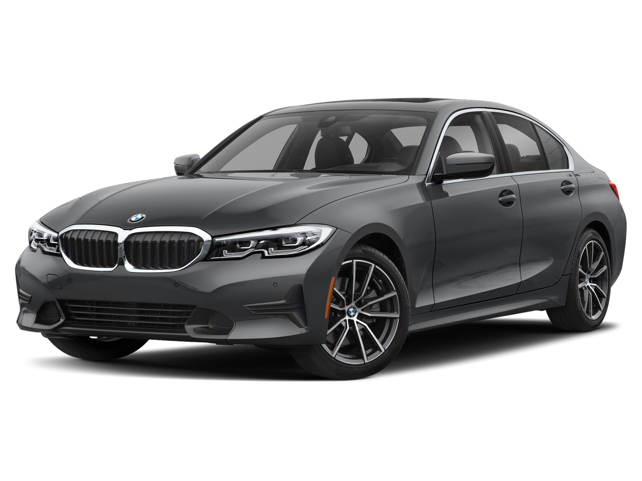 2019 BMW 3 Series