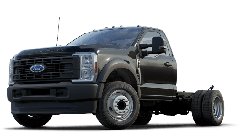 2024 Ford F-550SD