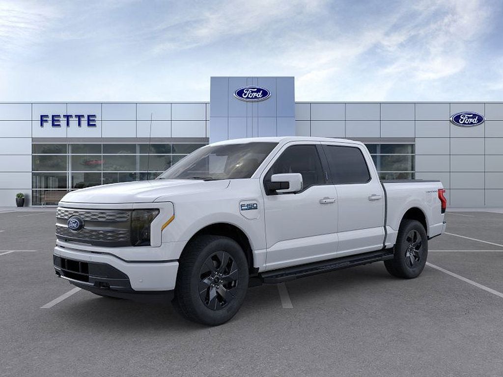 2024 Ford F-150 Lightning
