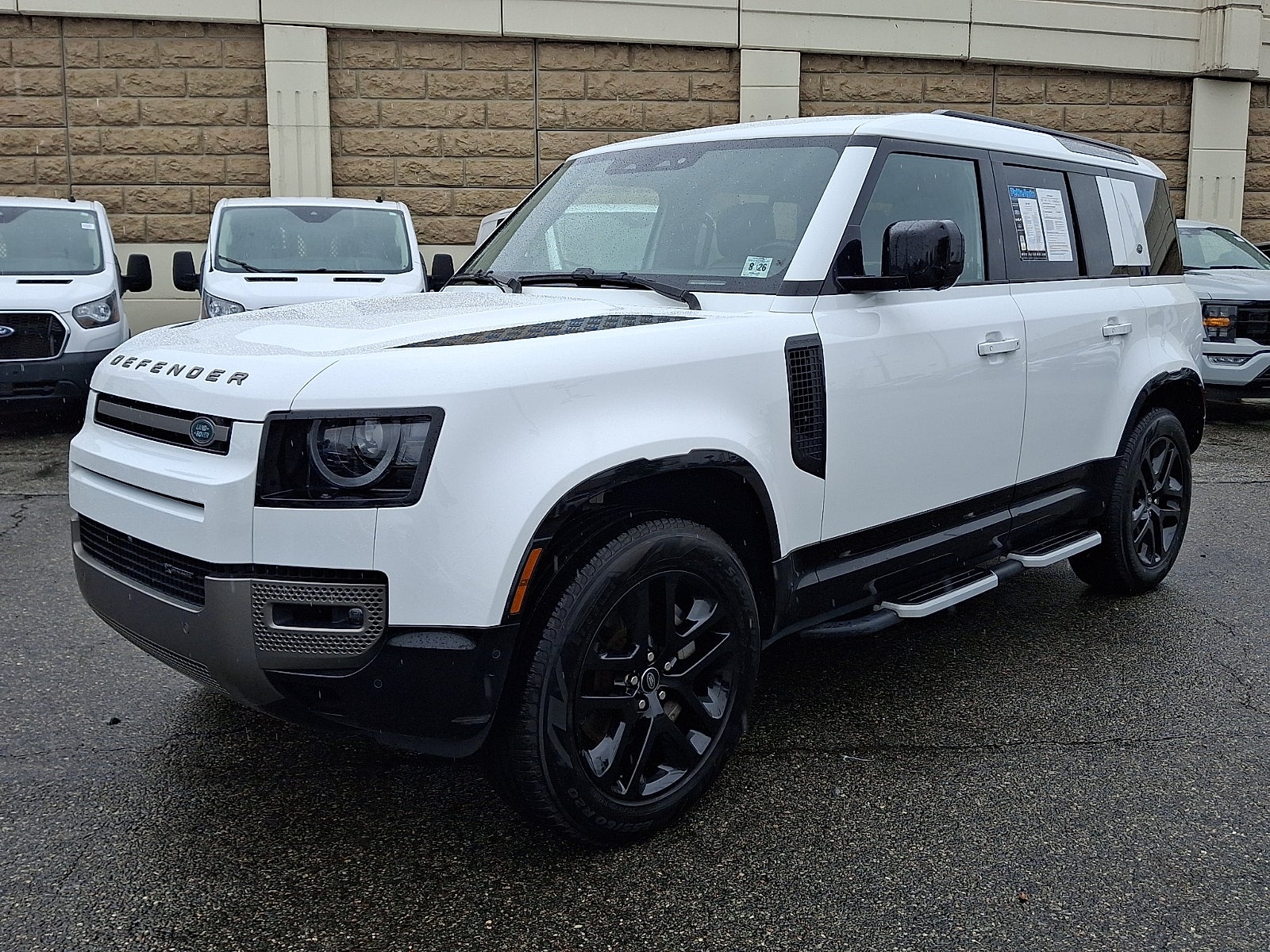 2022 Land Rover Defender 110